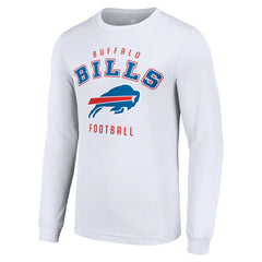 Buffalo Bills Starter Long Sleeve T-Shirt | NFL New