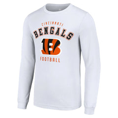 Cincinnati Bengals Starter Long Sleeve T-Shirt | NFL Outlet