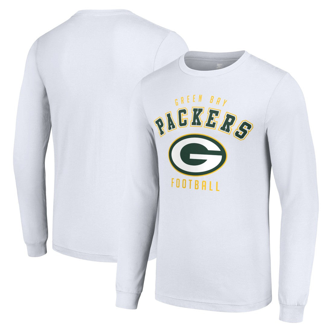 Green Bay Packers Starter Long Sleeve T-Shirt | NFL US