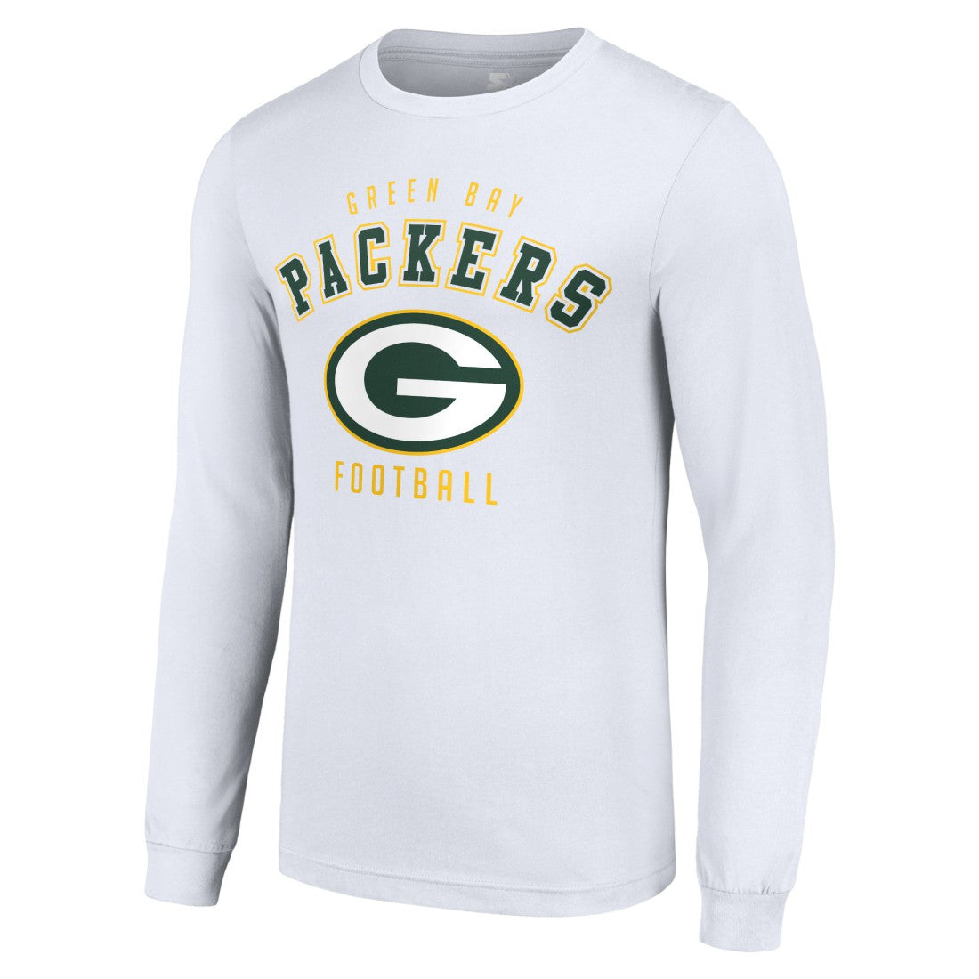 Green Bay Packers Starter Long Sleeve T-Shirt | NFL US