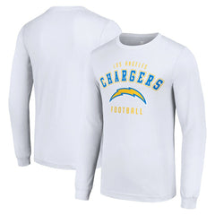 Los Angeles Chargers Starter Long Sleeve T-Shirt | NFL Discount