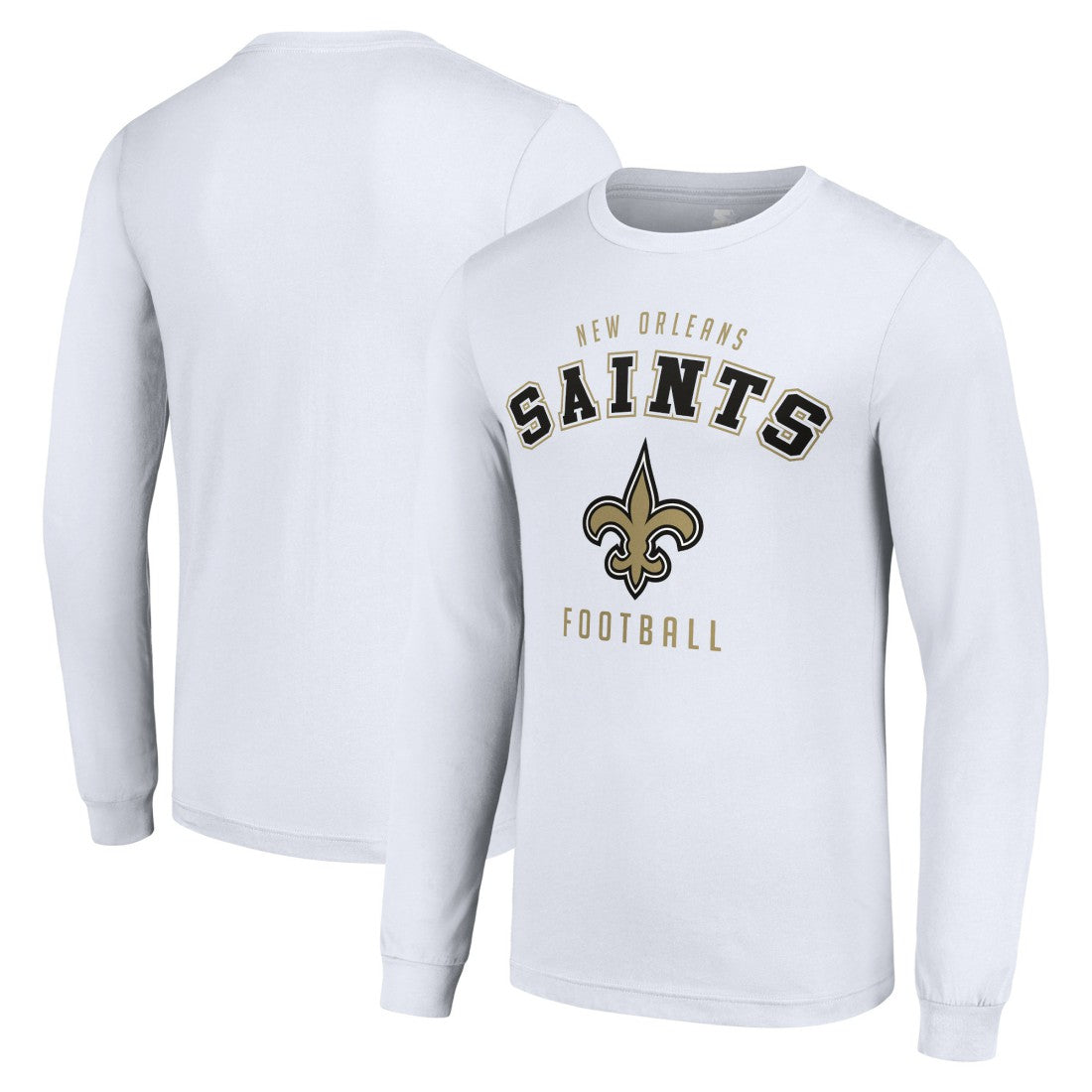 New Orleans Saints Starter Long Sleeve T-Shirt | NFL US