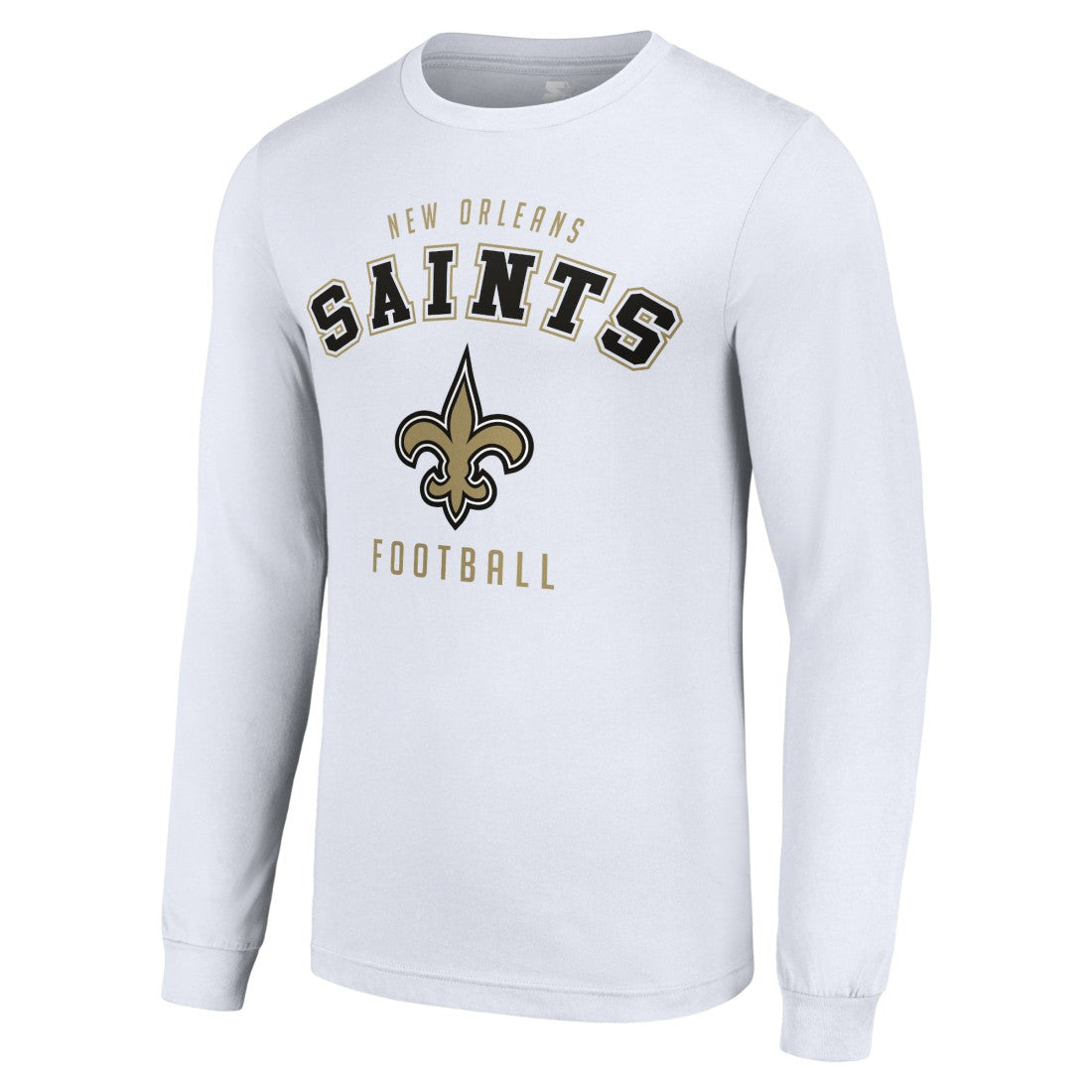 New Orleans Saints Starter Long Sleeve T-Shirt | NFL US