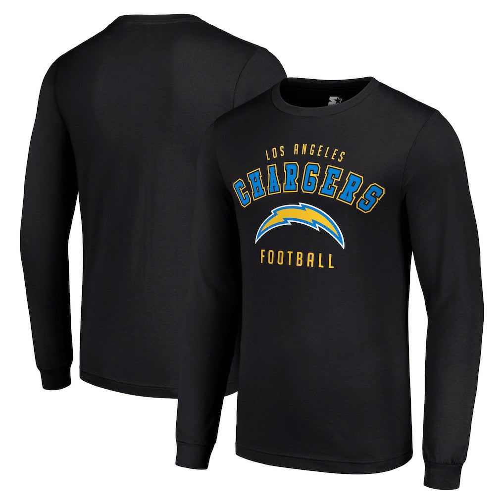 Los Angeles Chargers Starter Long Sleeve T-Shirt | NFL On sale