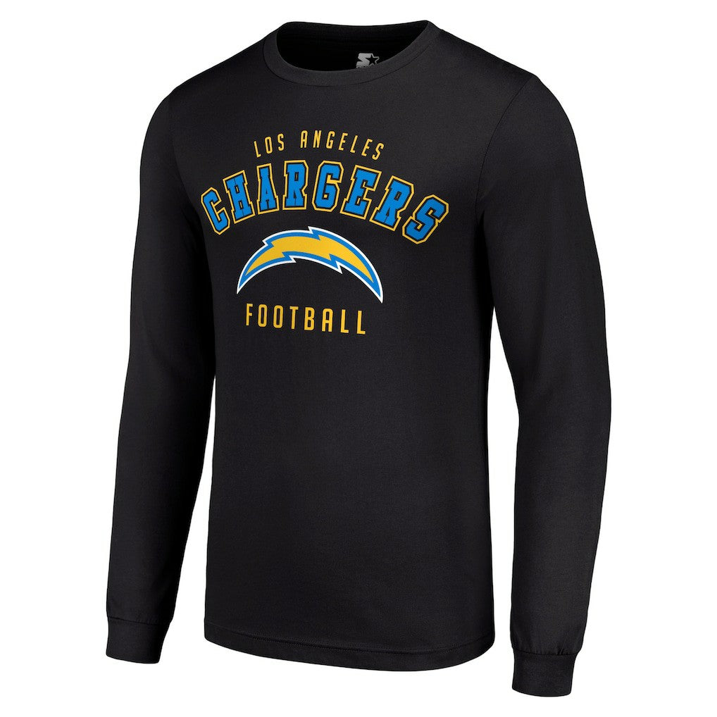 Los Angeles Chargers Starter Long Sleeve T-Shirt | NFL On sale