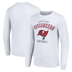 Tampa Bay Buccaneers Starter Long Sleeve T-Shirt | NFL Sale