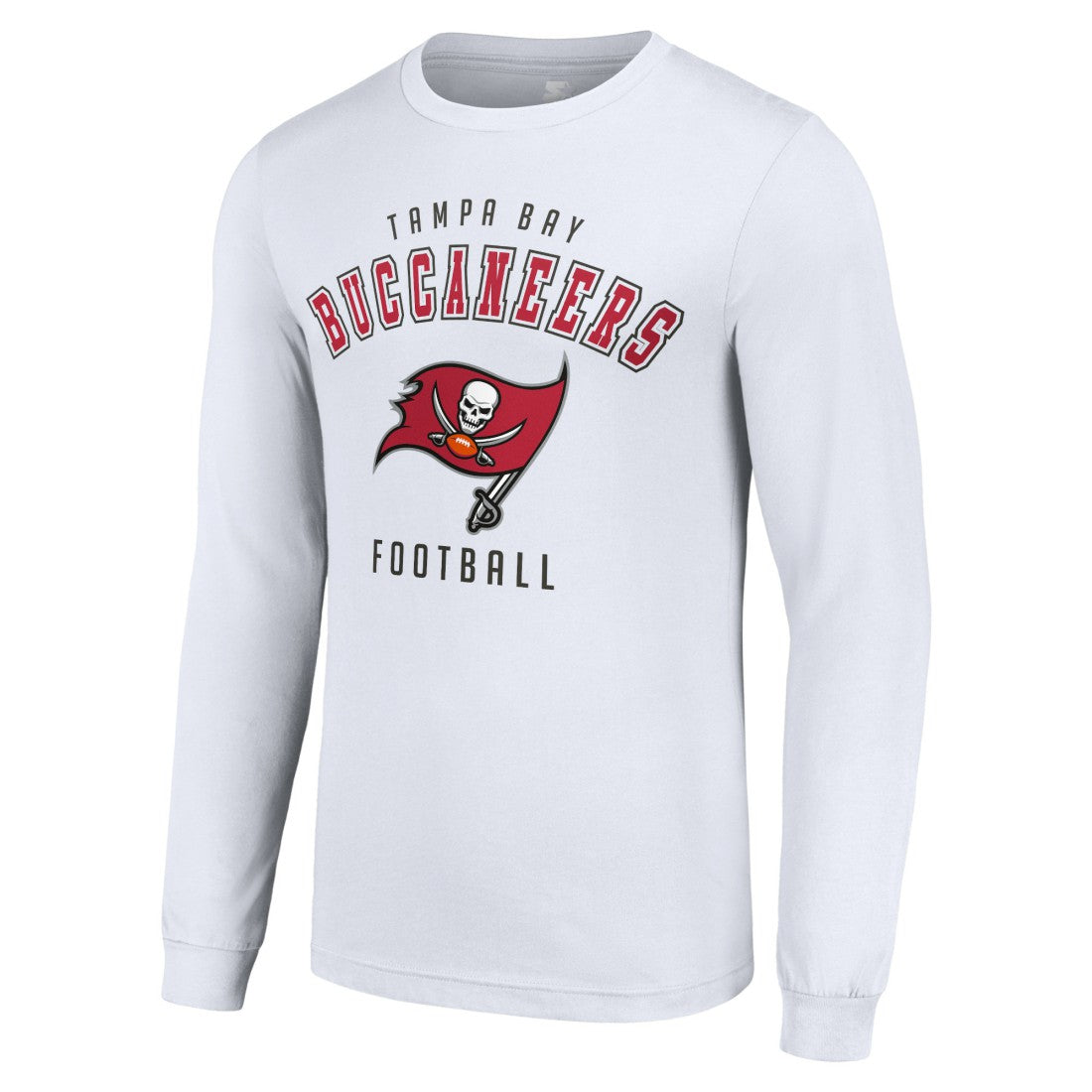 Tampa Bay Buccaneers Starter Long Sleeve T-Shirt | NFL Sale