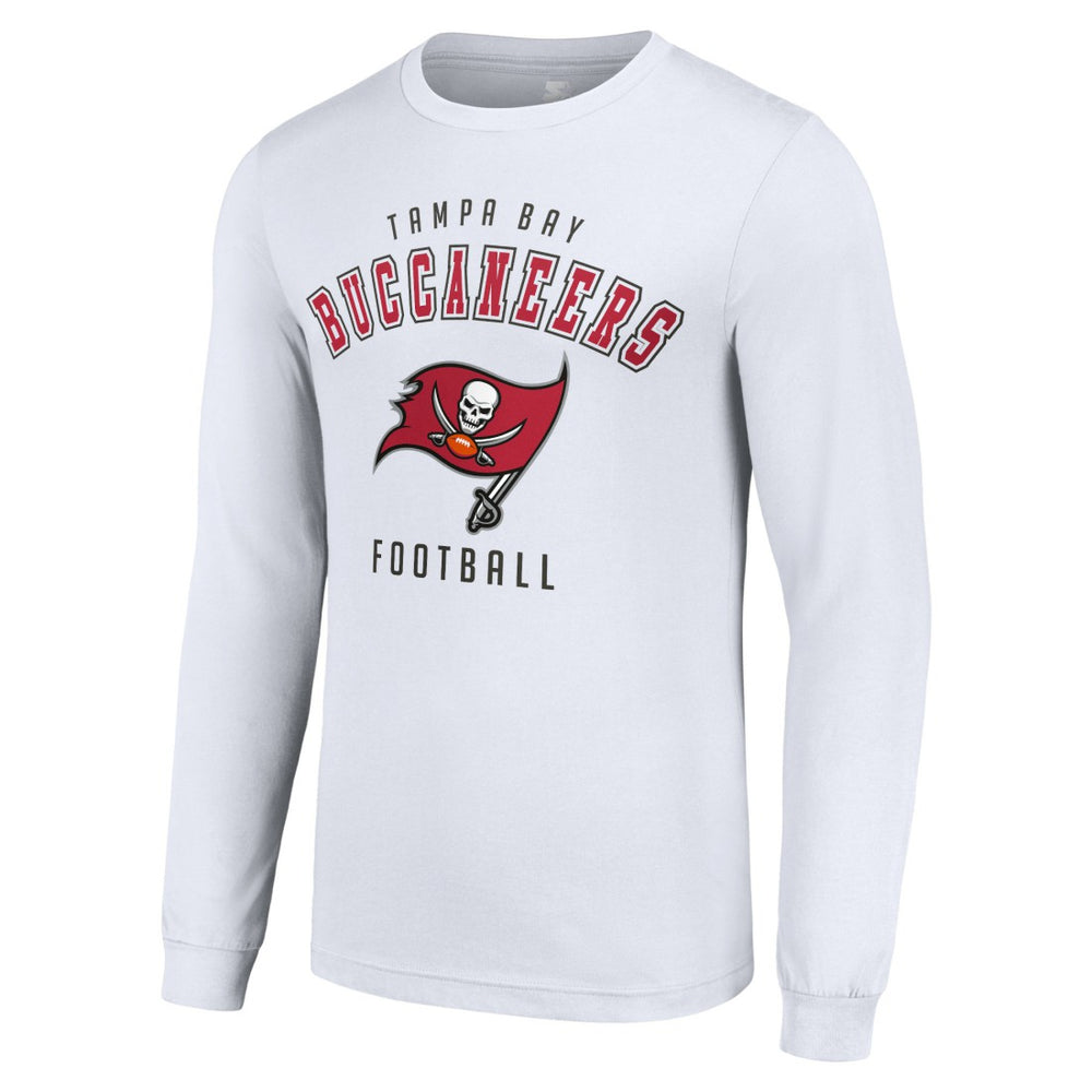 Tampa Bay Buccaneers Starter Long Sleeve T-Shirt | NFL Sale