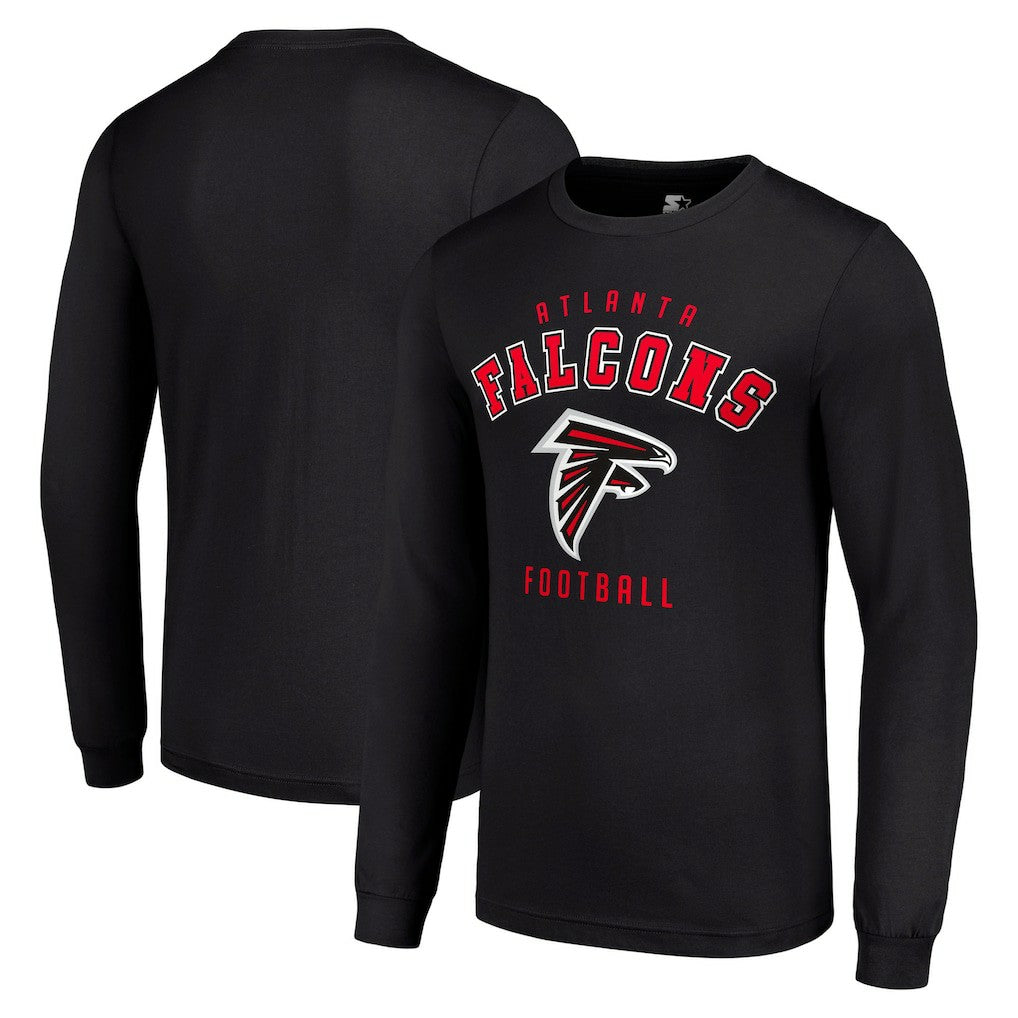 Atlanta Falcons Starter Long Sleeve T-Shirt | NFL US