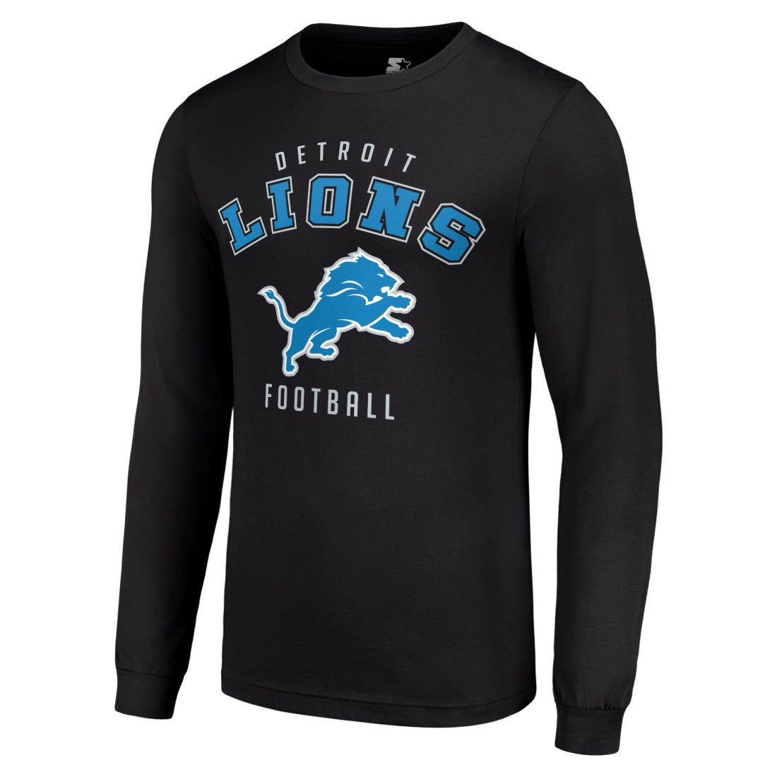 Detroit Lions Starter Long Sleeve T-Shirt | NFL Sale