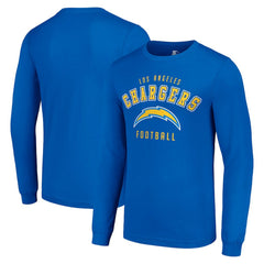 Los Angeles Chargers Starter Long Sleeve T-Shirt | NFL On sale