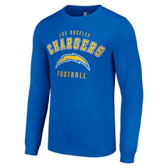 Los Angeles Chargers Starter Long Sleeve T-Shirt | NFL On sale