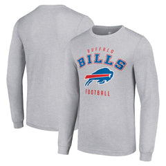 Buffalo Bills Starter Long Sleeve T-Shirt | NFL Near me