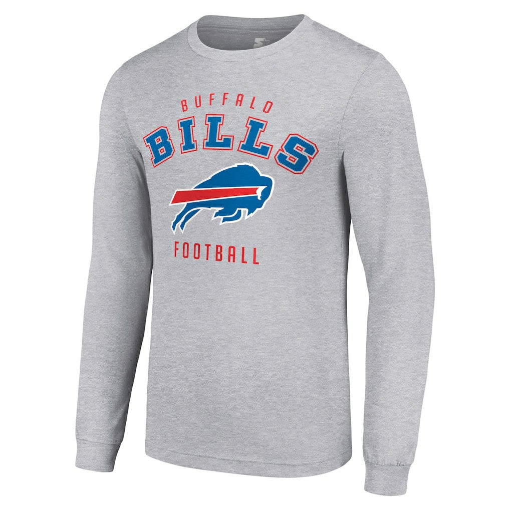Buffalo Bills Starter Long Sleeve T-Shirt | NFL Near me