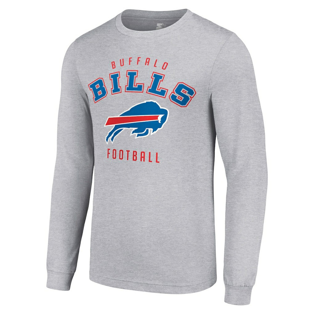 Buffalo Bills Starter Long Sleeve T-Shirt | NFL Near me