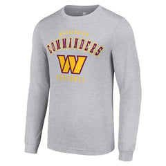 Washington Commanders Starter Long Sleeve T-Shirt | NFL US