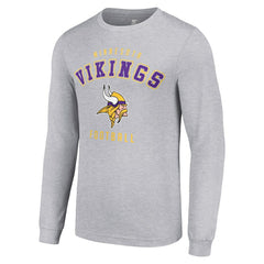 Minnesota Vikings Starter Long Sleeve T-Shirt | NFL New