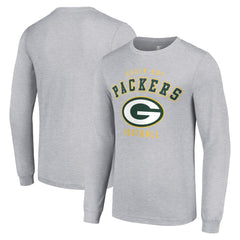 Green Bay Packers Starter Long Sleeve T-Shirt | NFL Discount