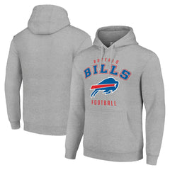 Buffalo Bills Starter Unisex Logo Pullover Hoodie | NFL US