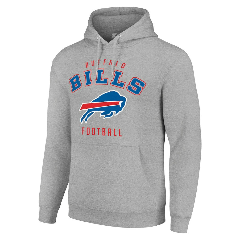 Buffalo Bills Starter Unisex Logo Pullover Hoodie | NFL US