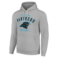 Carolina Panthers Starter Unisex Logo Pullover Hoodie | NFL Outlet