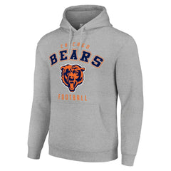 Chicago Bears Starter Unisex Logo Pullover Hoodie | NFL US