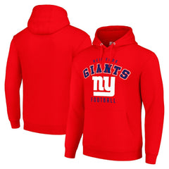 New York Giants Starter Unisex Logo Pullover Hoodie | NFL Sale