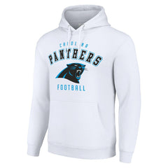 Carolina Panthers Starter Unisex Logo Pullover Hoodie | NFL Discount