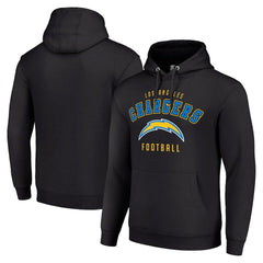 Los Angeles Chargers Starter Unisex Logo Pullover Hoodie | NFL On sale