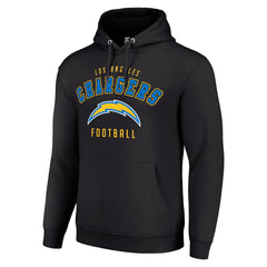 Los Angeles Chargers Starter Unisex Logo Pullover Hoodie | NFL On sale
