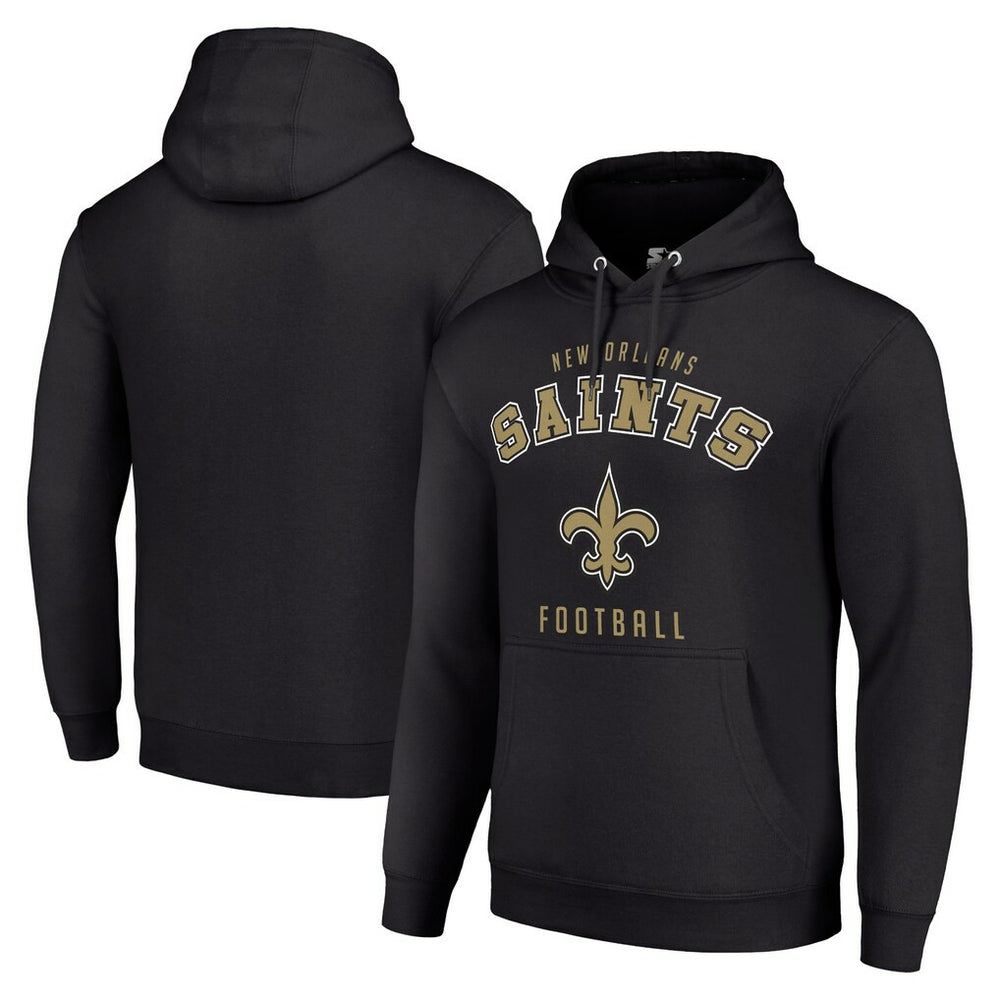 New Orleans Saints Starter Unisex Logo Pullover Hoodie | NFL Near me