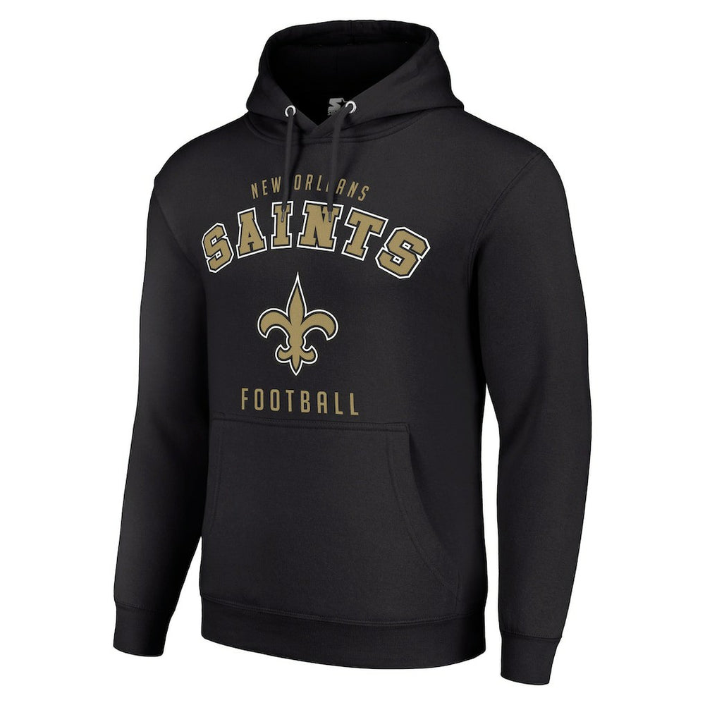 New Orleans Saints Starter Unisex Logo Pullover Hoodie | NFL Near me