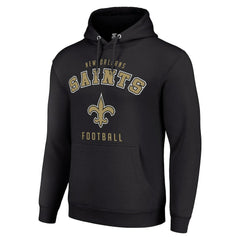 New Orleans Saints Starter Unisex Logo Pullover Hoodie | NFL Near me