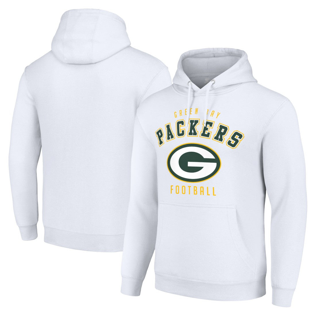 Green Bay Packers Starter Unisex Logo Pullover Hoodie | NFL Near me