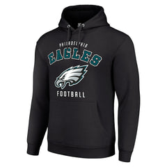 Philadelphia Eagles Starter Unisex Logo Pullover Hoodie | NFL US