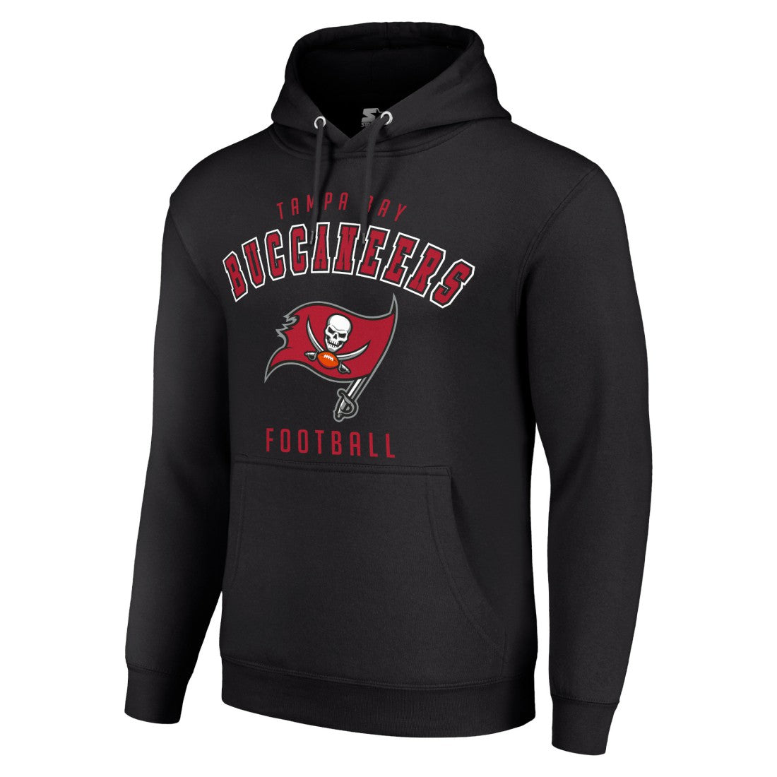 Tampa Bay Buccaneers Starter Unisex Logo Pullover Hoodie | NFL Hot