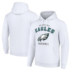 Philadelphia Eagles Starter Unisex Logo Pullover Hoodie | NFL Online