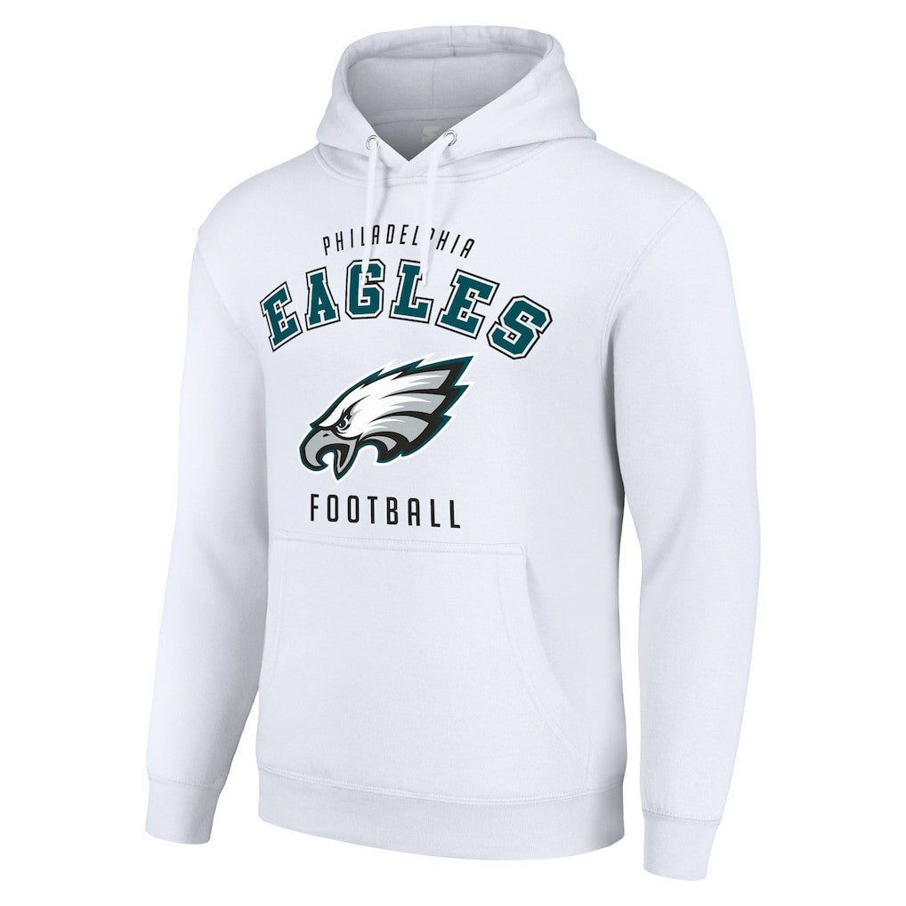 Philadelphia Eagles Starter Unisex Logo Pullover Hoodie | NFL Online