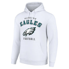 Philadelphia Eagles Starter Unisex Logo Pullover Hoodie | NFL Online
