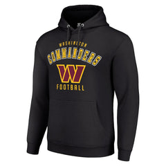 Washington Commanders Starter Unisex Logo Pullover Hoodie | NFL Near me