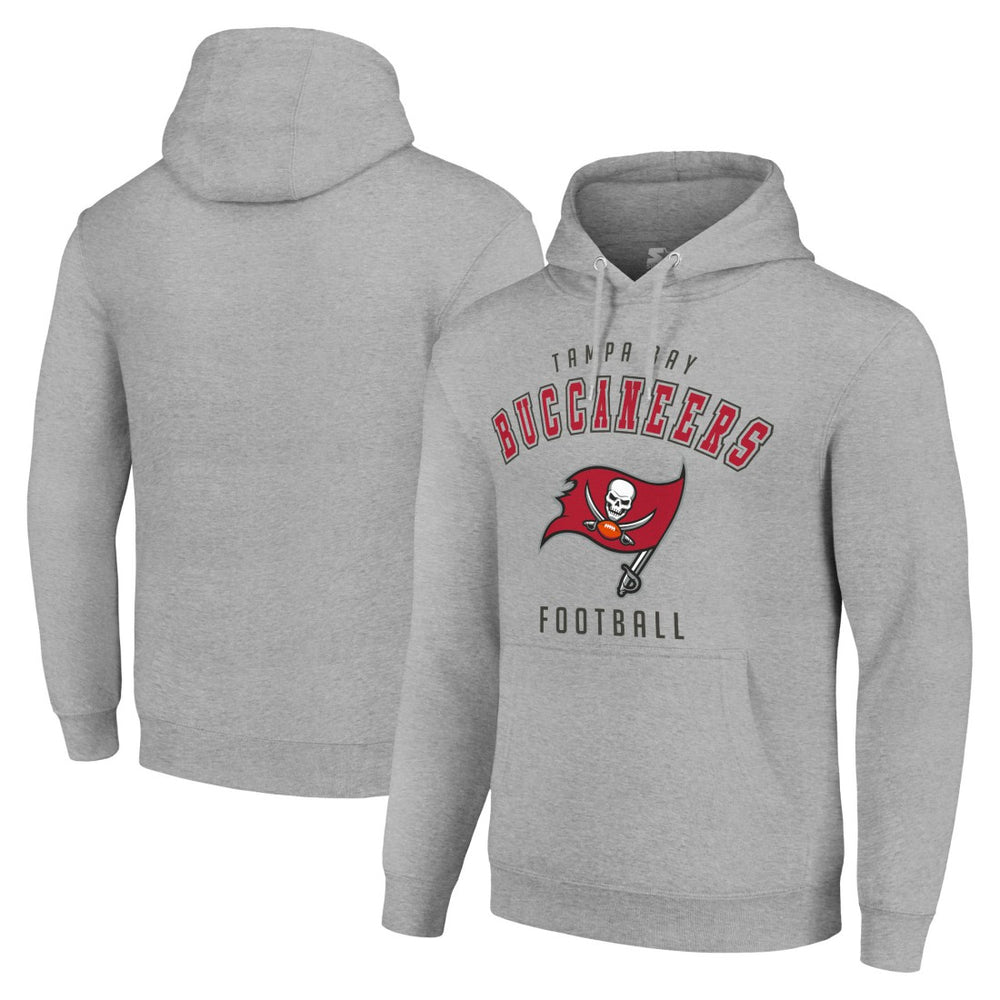 Tampa Bay Buccaneers Starter Unisex Logo Pullover Hoodie | NFL Outlet