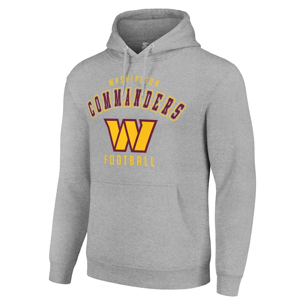 Washington Commanders Starter Unisex Logo Pullover Hoodie | NFL On sale