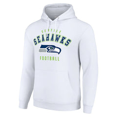 Seattle Seahawks Starter Unisex Logo Pullover Hoodie | NFL Near me