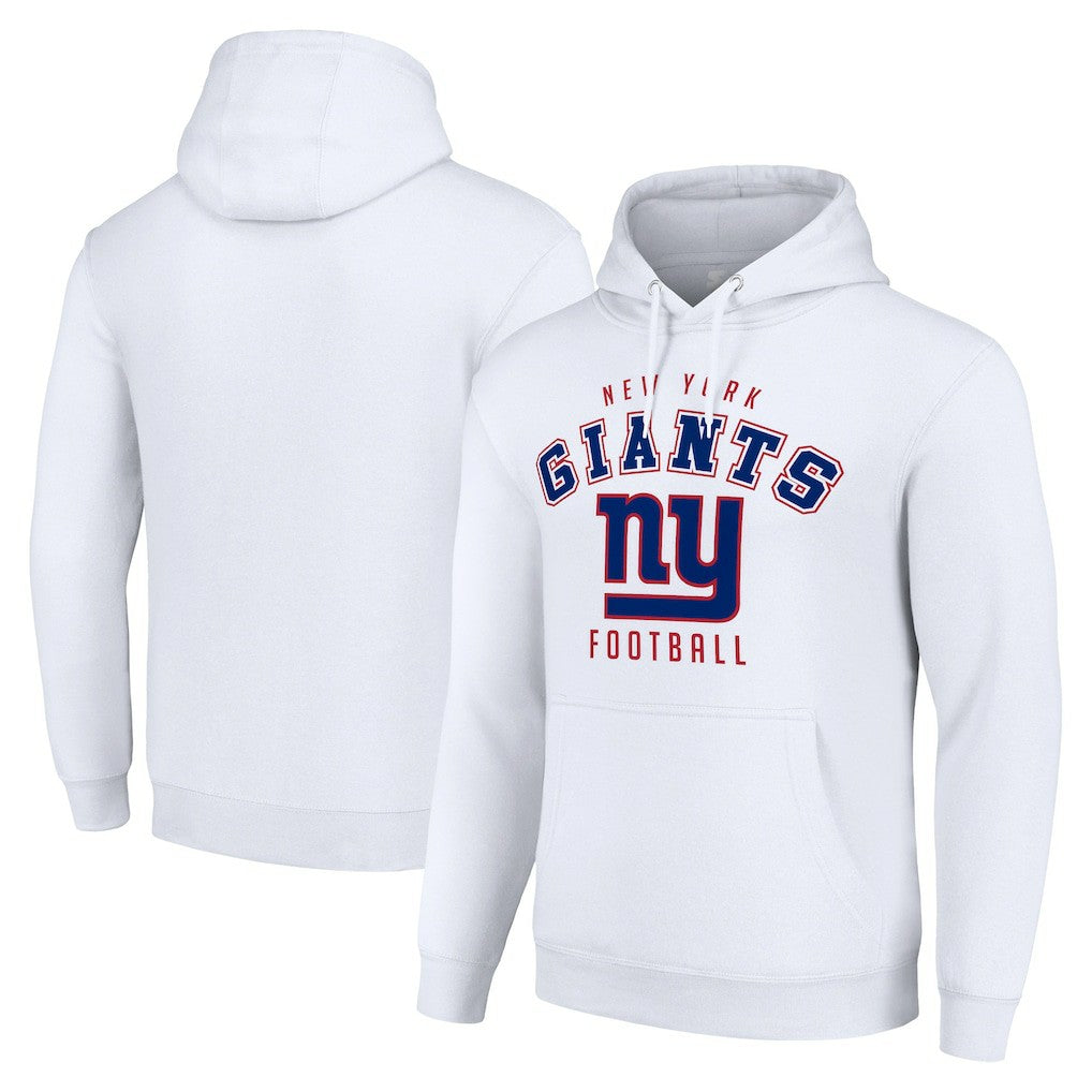 New York Giants Starter Unisex Logo Pullover Hoodie | NFL Near me