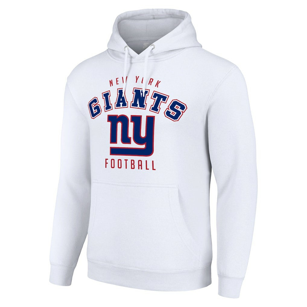 New York Giants Starter Unisex Logo Pullover Hoodie | NFL Near me