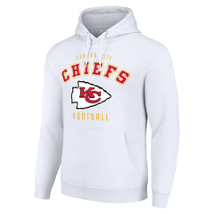 Kansas City Chiefs Starter Unisex Logo Pullover Hoodie | NFL Discount