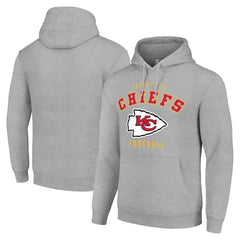 Kansas City Chiefs Starter Unisex Logo Pullover Hoodie | NFL Discount