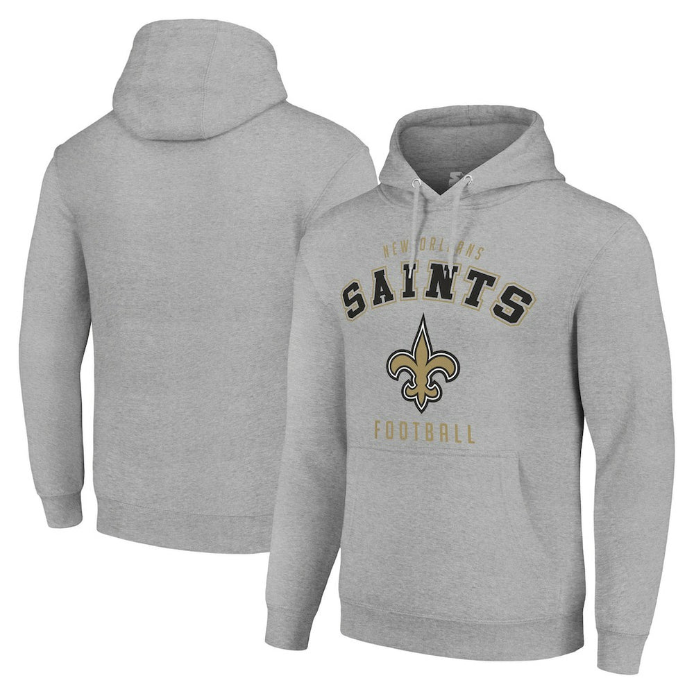 New Orleans Saints Starter Unisex Logo Pullover Hoodie | NFL Near me