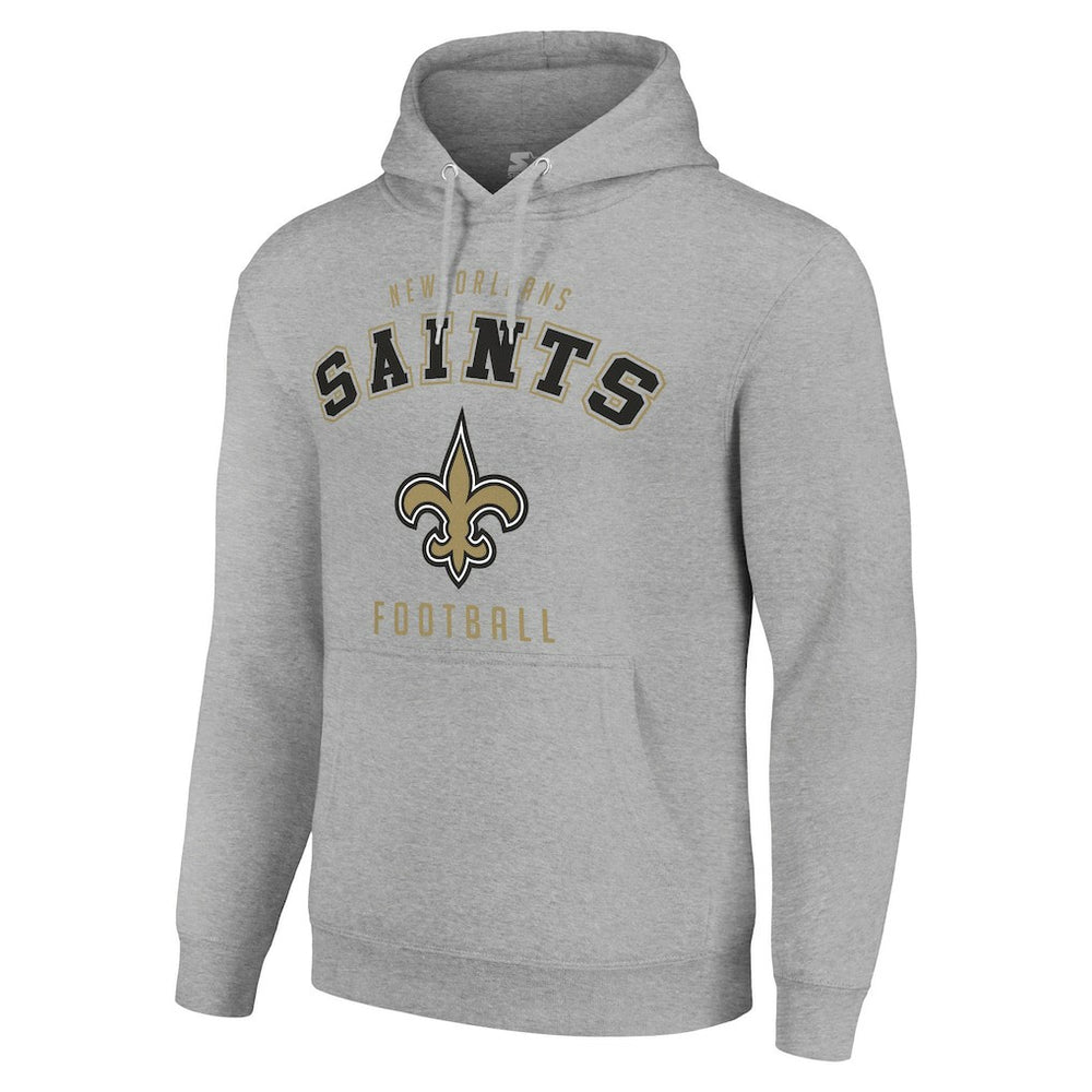 New Orleans Saints Starter Unisex Logo Pullover Hoodie | NFL Near me