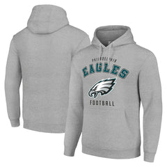 Philadelphia Eagles Starter Unisex Logo Pullover Hoodie | NFL New